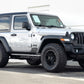 DV8 Offroad 18-23 Jeep Wrangler JL Rock Skins (2 Door Only)