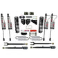 Skyjacker 4In KIT 08-10F250 GAS 4ADX