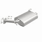 BRE Exhaust 04-05 G35 3.5L Muffler Kit