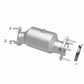 MagnaFlow DF Conv 2020 Chevrolet Corvette Left Closed Couple 6.2L