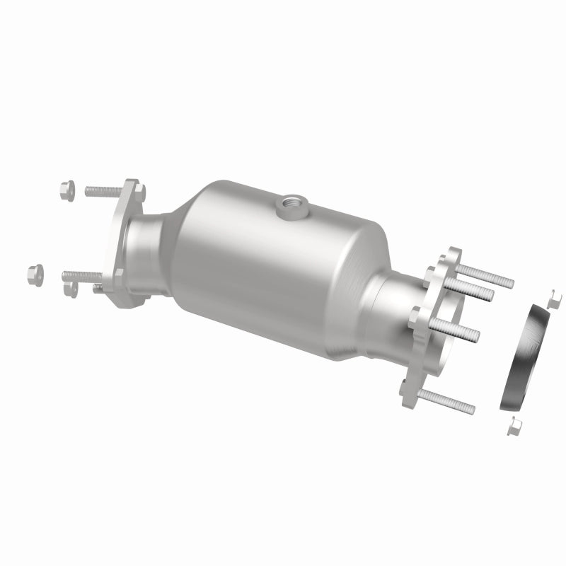 MagnaFlow DF Conv 2020 Chevrolet Corvette Left Closed Couple 6.2L