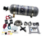 Nitrous Express 4150 Covert Crossbar Plate System Pro Power 100-500HP (12lb Bottle)