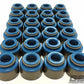 GSC P-D Nissan VK56 Viton 6mm Valve Stem Seals - Set of 32