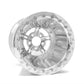 Race Star 63 Pro Forged 15x14 DBL Sportsman 5x4.75 BC / 2.00in. BS Wheel - Polished
