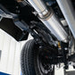 MBRP 2017+ Ford F-250/F-350 6.2L/7.3L Super/Crew Cab Single Side 4in T304 Catback Exhaust