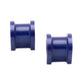 SuperPro 2006 Lexus IS250 0 Front 27mm Sway Bar Mount Bushing Set