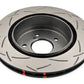 DBA 89-02 Nissan Skyline GT-R (R32/R33/R34) Rear Slotted 4000 Series Rotors