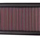 K&N 07 Acura TL 3.2L-V6 Drop In Air Filter