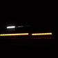 AlphaRex 12-21 Tesla Model S LUXX-Series LED Tail Lights - Alpha-Black