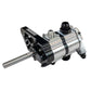 Moroso 2 Stage Scavenge Tri Lobe Driver Left Side Door Mount 1.50in PS Oil Pump w/Fuel Pump Drive