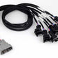 Haltech NEXUS V8 Junior Timer (EV1) Injector Primary Breakout (Plug and Play w/HT-186200)
