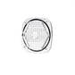 Baja Designs S1 Universal Auxiliary Light Pod Lens Kit - Clear