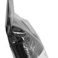 K&N Black Drycharger Rectangle Straight Air Filter Wrap - Black