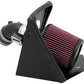 K&N 10 Ford Focus L4-2.0L Typhoon Short Ram Intake