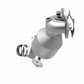 Magnaflow 10-14 Honda Insight 1.3L Direct Fit Catalytic Converter