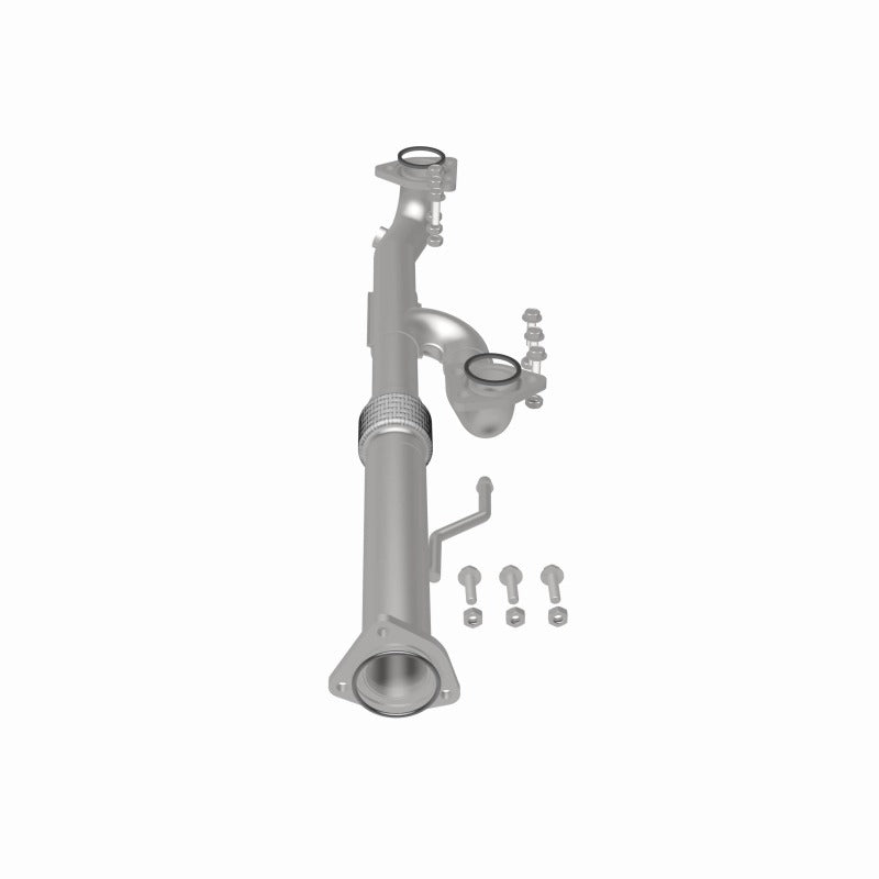 BRE Exhaust 09-15 Pilot 3.5L Front Pipe Kit