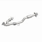 Magnaflow 18-20 Infiniti QX60 REAR Underbody 3.5L Direct Fit Converter