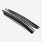 Anderson Composites 20-23 Corvette C8 Stingray Carbon Fiber Pillars Covers (Pair)