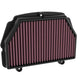 K&N 21-24 Suzuki GSX1300R /Hayabusa Replacement Air Filter
