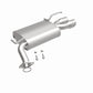 BRE Exhaust 06-08 M35 3.5L Muffler Kit