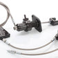 ClutchMasters 22-24 Honda Civic 1.5L Turbo/23-24 Type R 2.0L 6-Speed Master Cylinder - Black