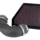 K&N FIPK 10-14 Chevy Camaro V6 3.6L Performance Intake Kit