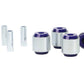 SuperPro Upper Control Arm Bushing Kit