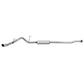MBRP Universal F150 V6 Ecoboost 3in Aluminized Cat Back Single Side