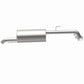 BRExhaust 10-13 KIA FORTE KOUP Muffler Kit
