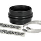 afe Magnum FORCE Intake Coupling Kit (3-3/4 IN ID x 2-1/2 IN L) Straight Bellow-Coupler - Black