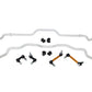 Whiteline 96-01 Mitsubishi Lancer Evolution IV/V/VI AWD Anti Sway Bar Front and Rear Vehicle Kit