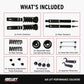 Air Lift Performance 15-19 BMW 3-Series / 15-20 BMW 4-Series Coilover Kit
