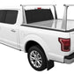 Access 2022+ Rivian R1T 4ft 6in Bed ADARAC Aluminum Pro Series Truck Rack - Silver