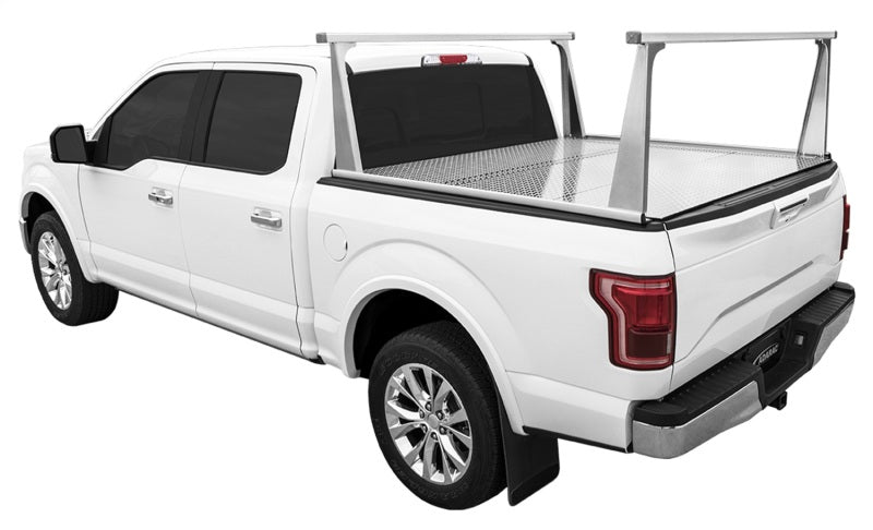 Access 2024+ Ford Ranger 5Ft Box Alum Pro Series Bed Racks - Silver