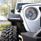 Fishbone Offroad 2018+ Jeep JL & 2020+ JT 7in Turn Signal & Side Marker Lights and Brackets