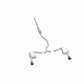 Magnaflow 2022+ Honda Civic EX 1.5L sedan NEO Cat-Back Exhaust System
