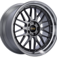 BBS LM 18x10.5 5x108 ET35 CB65 Diamond Black Wheel