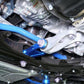 Cusco Billet Aluminum Engine Pitching Stop w/HD Rubber, 2021+ Toyota GR Yaris Billet Blue