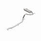 BRExhaust 12-18 Jeep Wrangler 3.6L Exhaust Kit