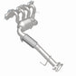 Magnaflow 19-23 Ford Transit Connect Direct-Fit Converter