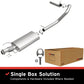 BRExhaust 15-17 Lincoln Navigaor/ Ford Expedition Exhaust Kit