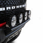 Addictive Desert Designs 21-22 Ford Bronco Pro Bolt-On Add-On Light Hoop