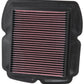 K&N 03-09 Suzuki SV650/S / 03-07 SV1000/S Replacement Air Filter