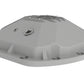 aFe 97-18 Jeep Wrangler TJ/JK Dana 30 Street Series Differential Cover w/ Machined Fins - Raw