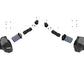 aFe 24-25 Lexus GX550 V6-3.4L Momentum GT Cold Air Intake System w/ Pro 5R Filters