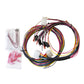 Autometer 6pc Gauge Kit (Tach/MPH/Fuel/OilP/WTMP/Volt) Ultra-Lite II - 70-81 Pontiac Firebird