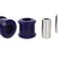 SuperPro 06-15 Mazda MX-5 Miata Rear Upper Trailing Arm Forward Bushing Kit - Stainless Hardware