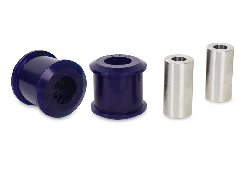 SuperPro 06-15 Mazda MX-5 Miata Rear Upper Trailing Arm Forward Bushing Kit - Stainless Hardware