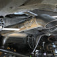 afe Apollo GT Series Axle-Back Exhaust System Toyota Land Cruiser (J250) 24-25 L4-2.4L (t)