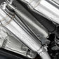MBRP 17-21 Charger 5.7L 3in Dual Rear Exit Aluminized Catback Exhaust